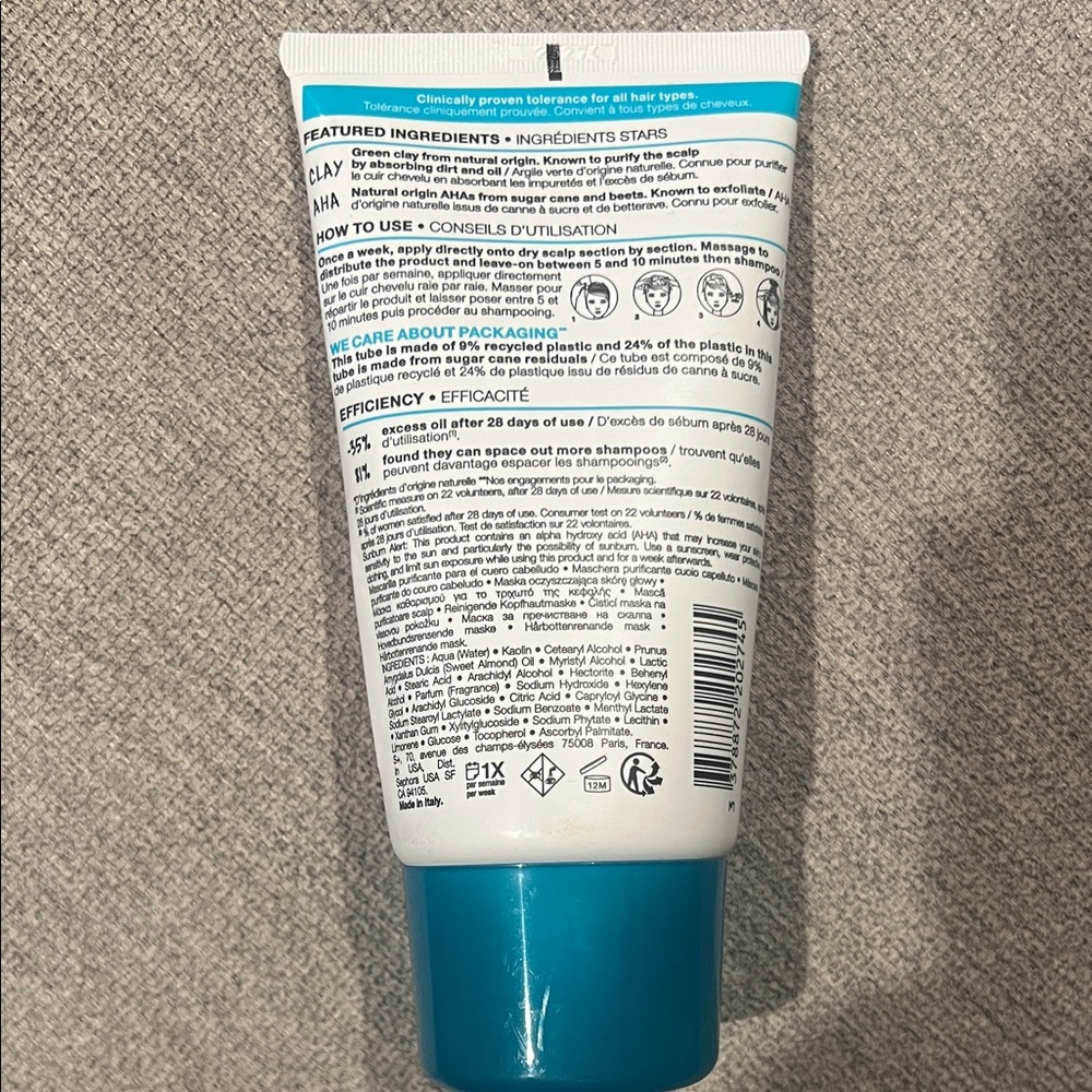 Sephora Scalp Mask with Blue Cap - Picture 2 of 4